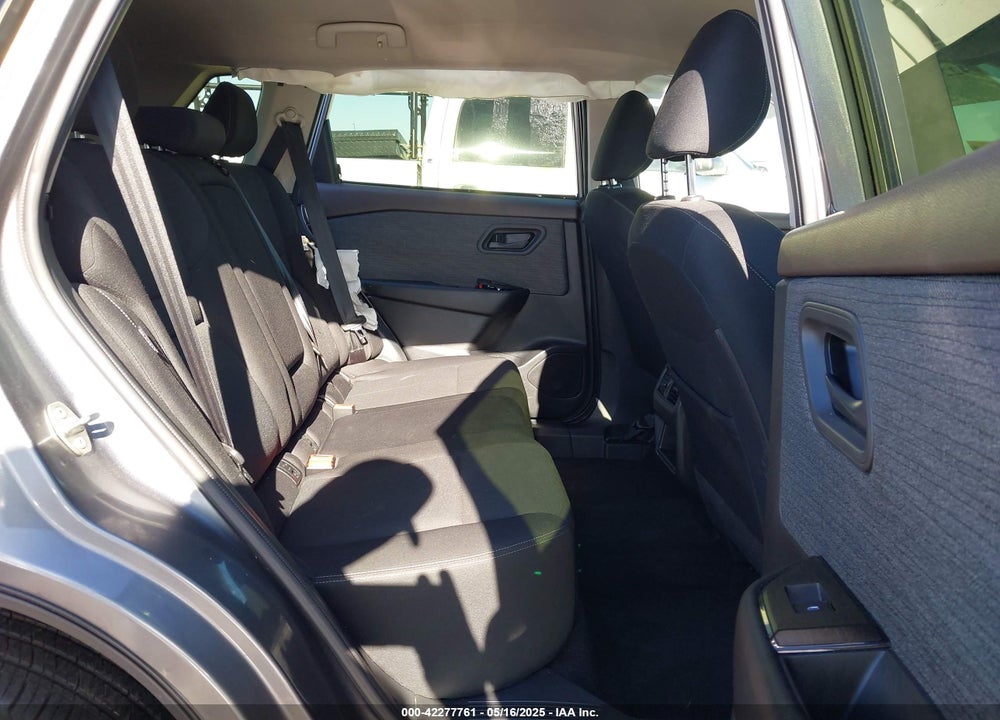 2023 NISSAN ROGUE VIN: JN8BT3AA7PW410167