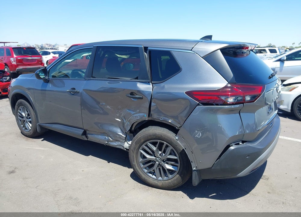 2023 NISSAN ROGUE VIN: JN8BT3AA7PW410167