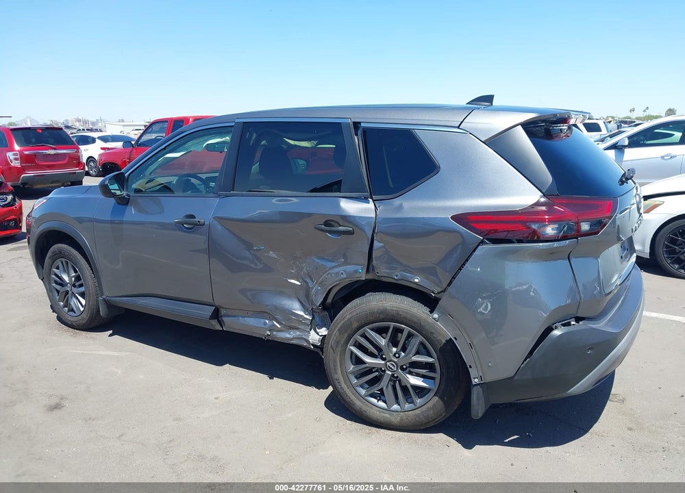2023 NISSAN ROGUE VIN: JN8BT3AA7PW410167