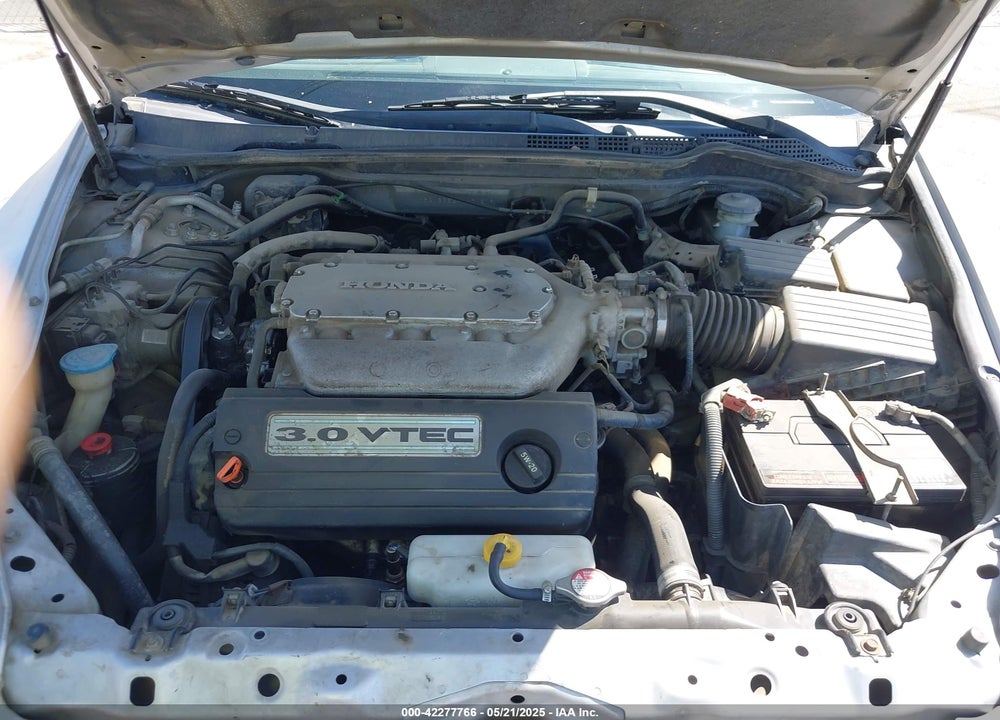 2004 HONDA ACCORD 3.0 EX VIN: 1HGCM66524A081219