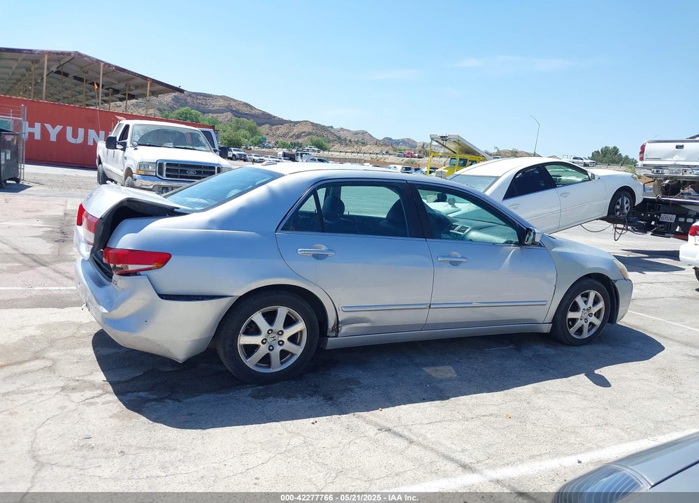 2004 HONDA ACCORD 3.0 EX VIN: 1HGCM66524A081219