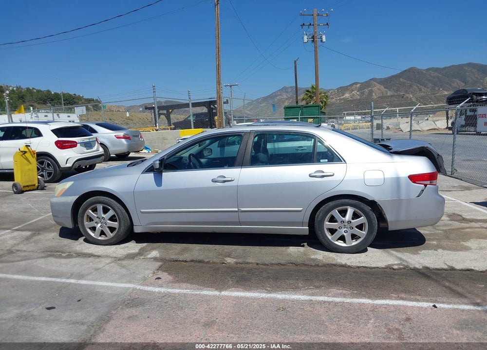 2004 HONDA ACCORD 3.0 EX VIN: 1HGCM66524A081219