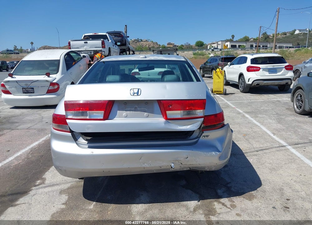 2004 HONDA ACCORD 3.0 EX VIN: 1HGCM66524A081219
