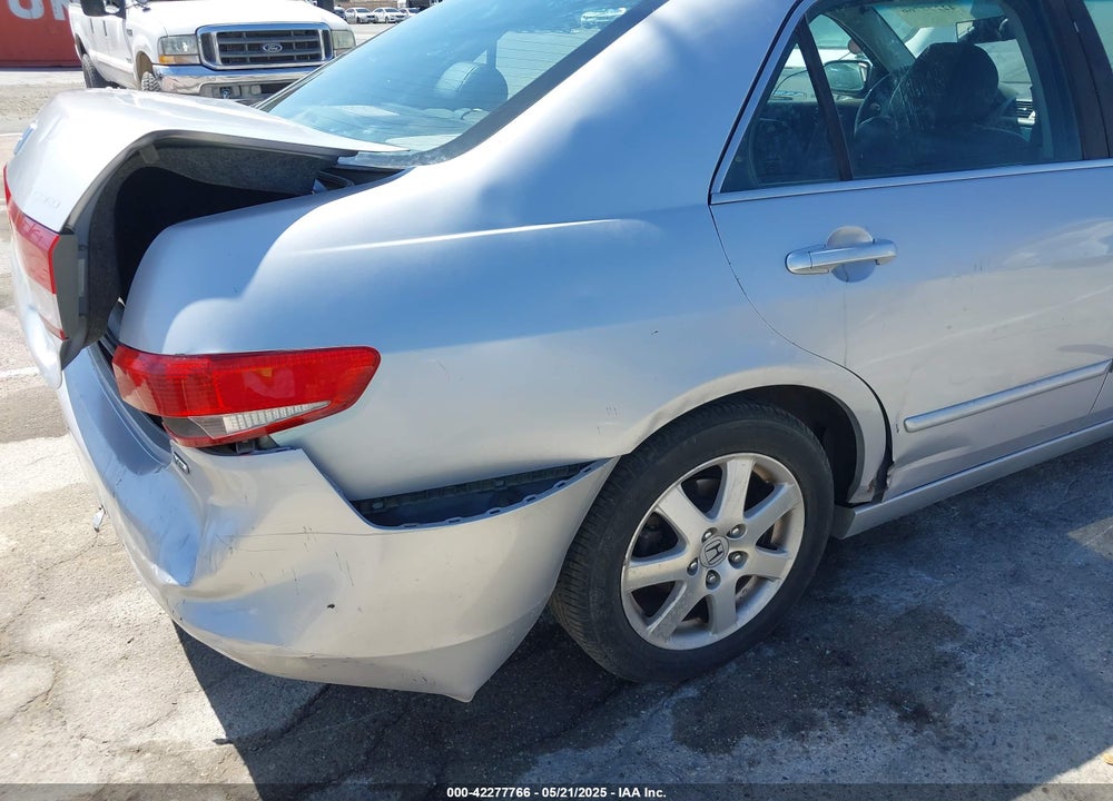 2004 HONDA ACCORD 3.0 EX VIN: 1HGCM66524A081219