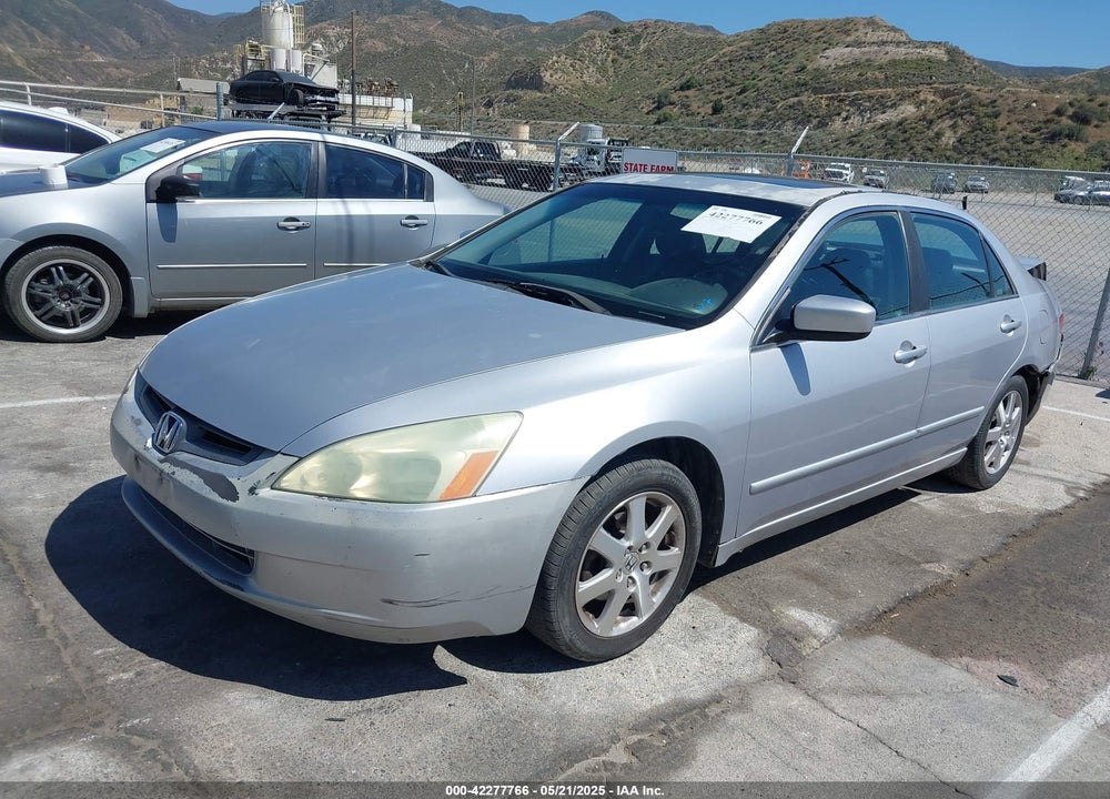 2004 HONDA ACCORD 3.0 EX VIN: 1HGCM66524A081219