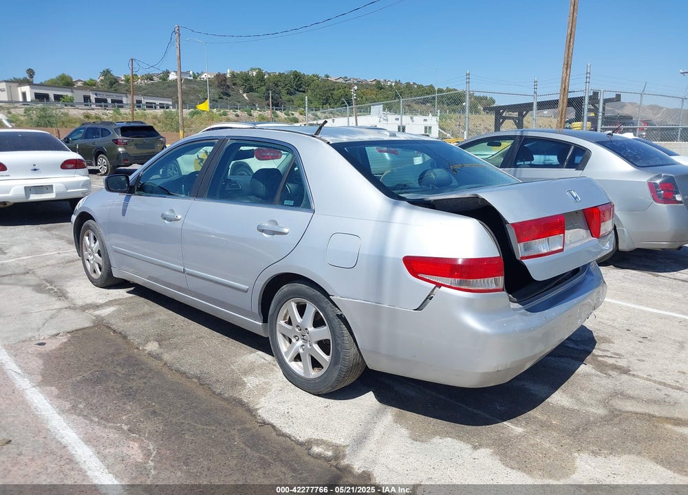 2004 HONDA ACCORD 3.0 EX VIN: 1HGCM66524A081219