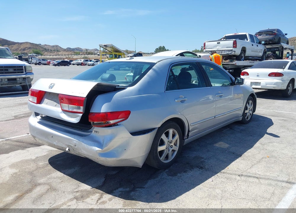 2004 HONDA ACCORD 3.0 EX VIN: 1HGCM66524A081219