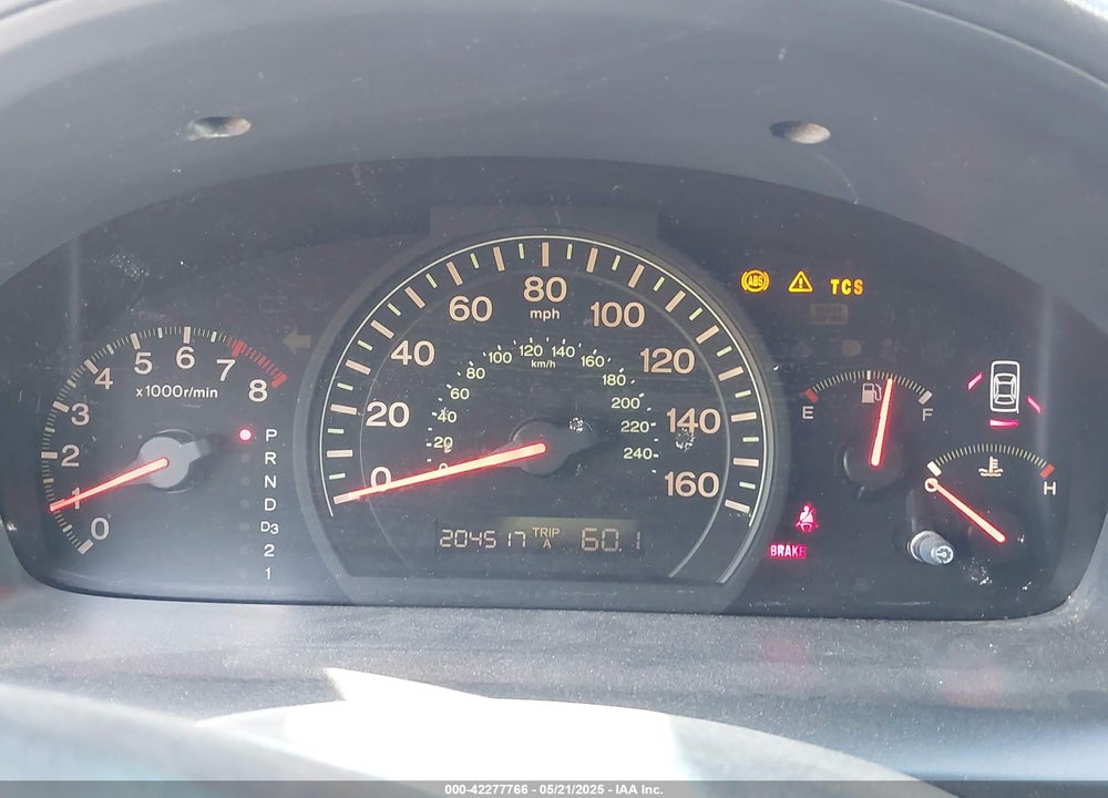 2004 HONDA ACCORD 3.0 EX VIN: 1HGCM66524A081219