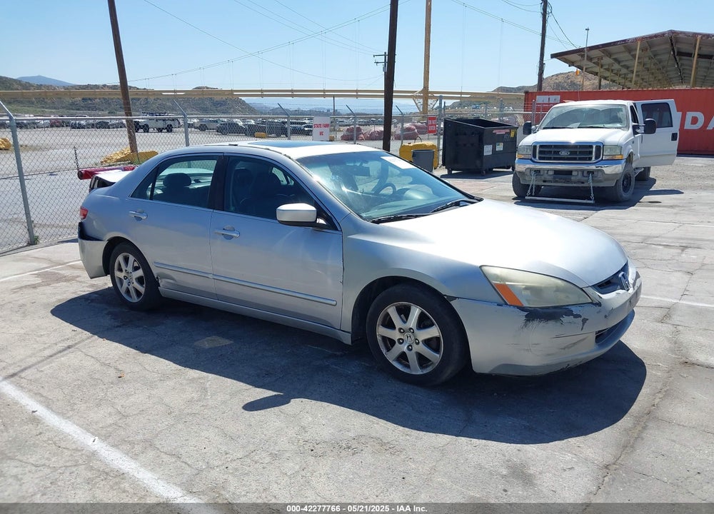 2004 HONDA ACCORD 3.0 EX VIN: 1HGCM66524A081219