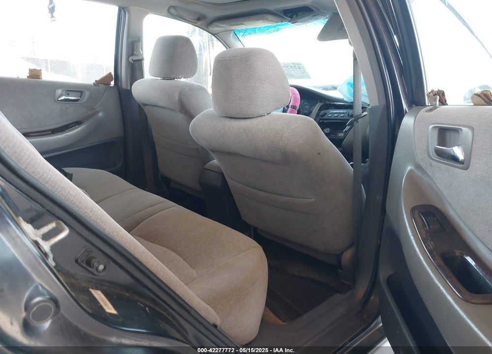 2002 HONDA ACCORD 2.3 SE VIN: JHMCG56772C020756