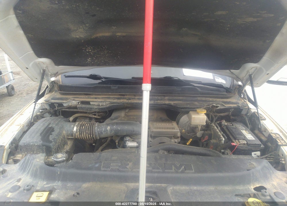 2020 RAM 1500 LAIE  4X4 5'7 BOX VIN: 1C6SRFJT6LN398405