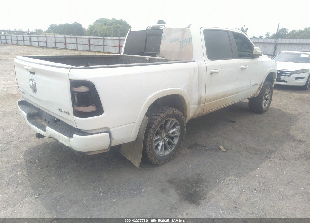 2020 RAM 1500 LAIE  4X4 5'7 BOX VIN: 1C6SRFJT6LN398405