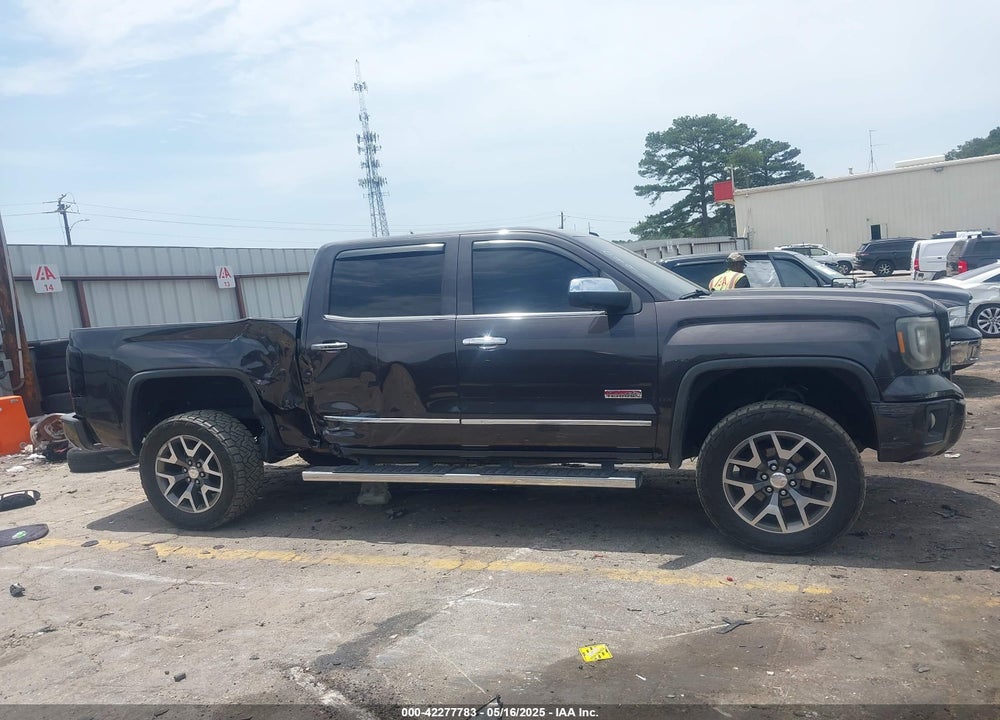 2014 GMC SIERRA VIN: 3GTU2VEC8EG100491