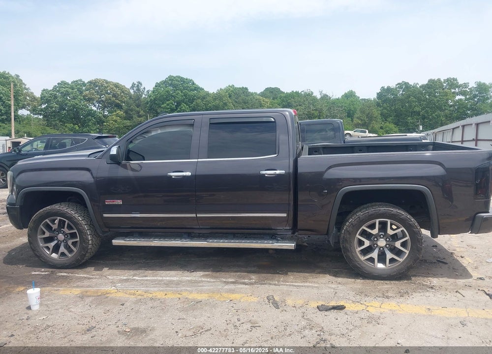 2014 GMC SIERRA VIN: 3GTU2VEC8EG100491