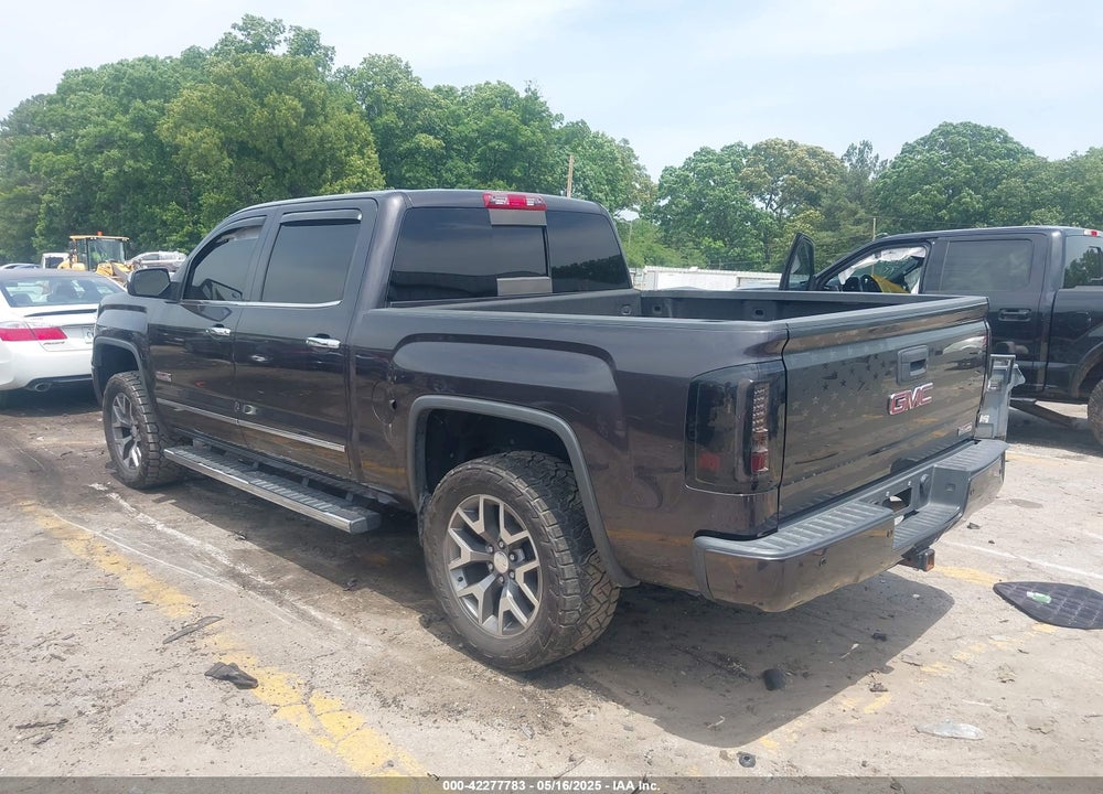 2014 GMC SIERRA VIN: 3GTU2VEC8EG100491