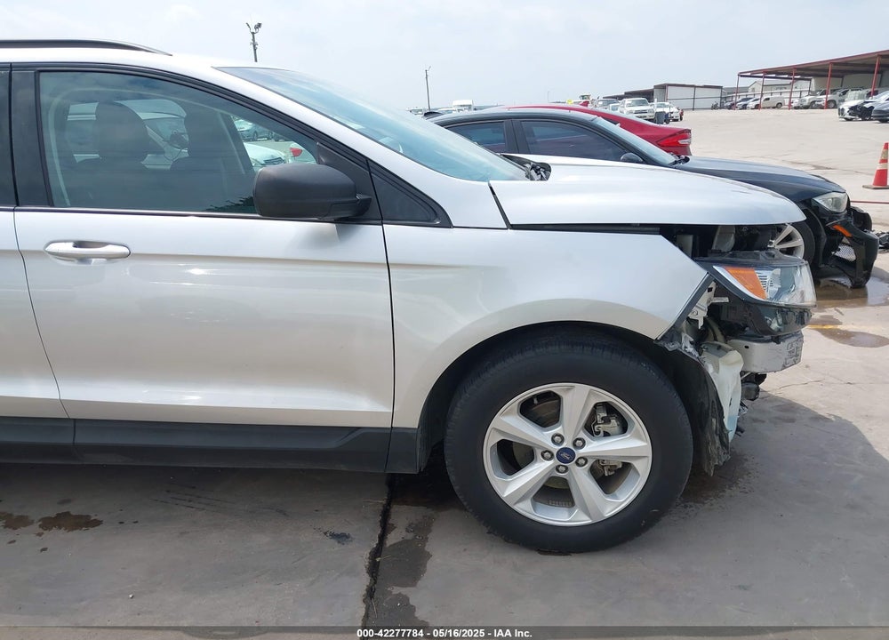 2018 FORD EDGE SE VIN: 2FMPK3G97JBC12114