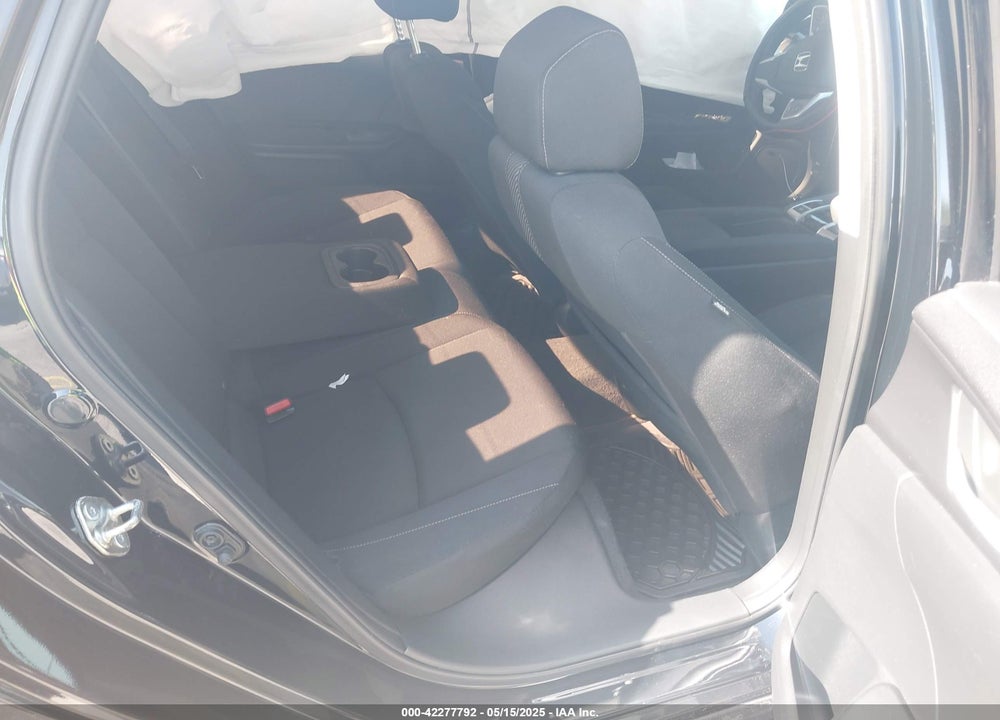 2018 HONDA CIVIC VIN: 19XFC2F7XJE205822