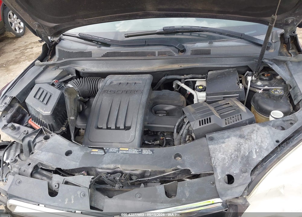 2015 CHEVROLET EQUINOX VIN: 2GNFLFEK1F6307358