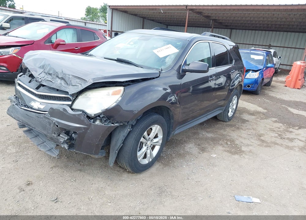 2015 CHEVROLET EQUINOX VIN: 2GNFLFEK1F6307358