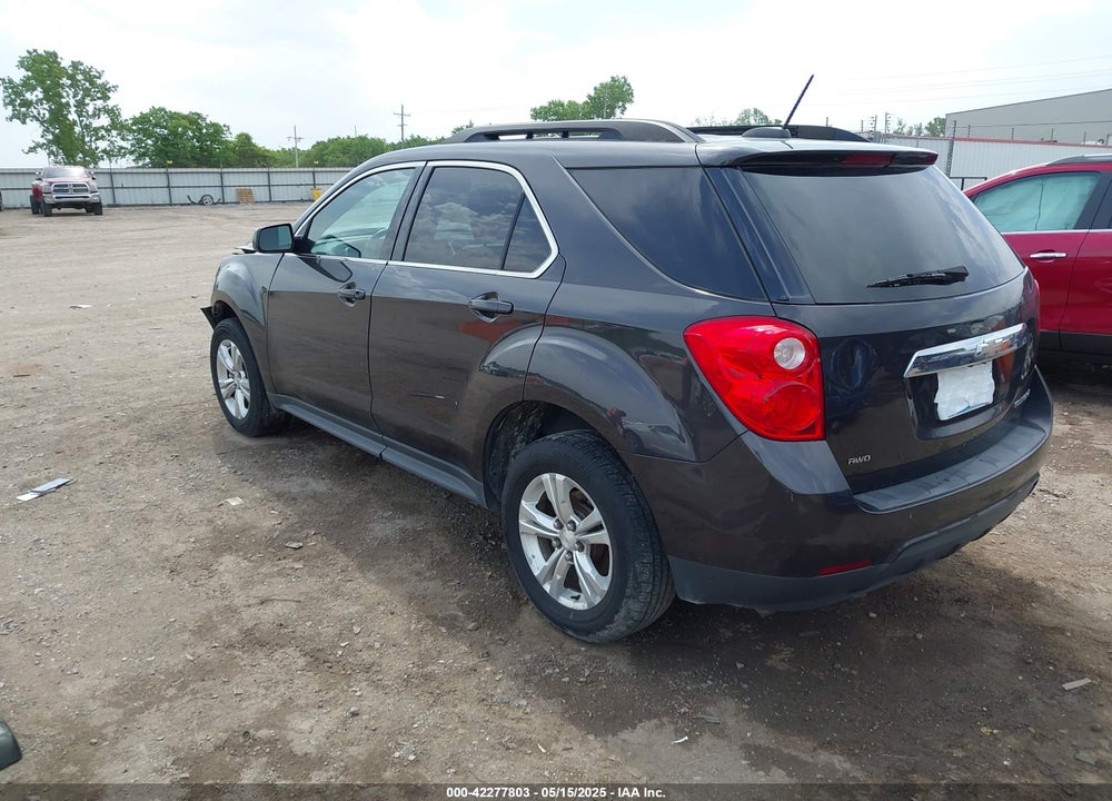 2015 CHEVROLET EQUINOX VIN: 2GNFLFEK1F6307358
