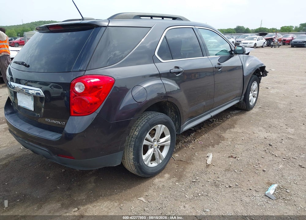 2015 CHEVROLET EQUINOX VIN: 2GNFLFEK1F6307358