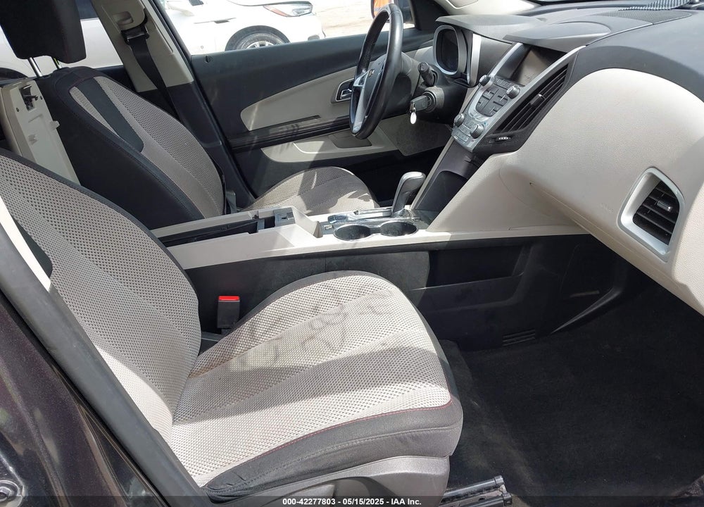 2015 CHEVROLET EQUINOX VIN: 2GNFLFEK1F6307358