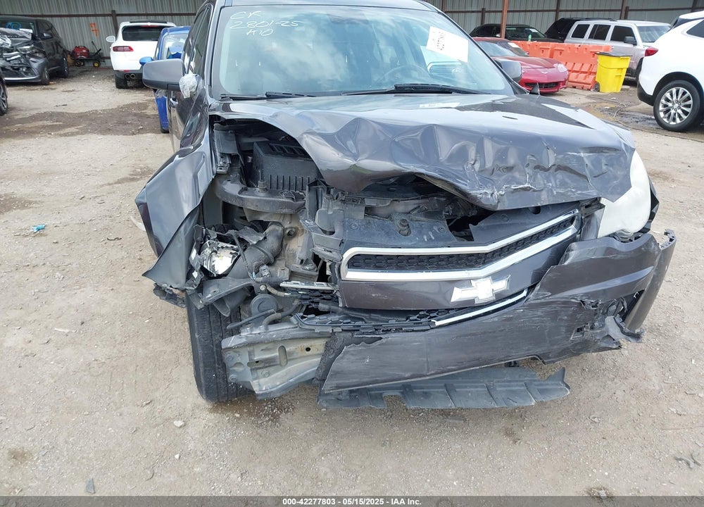 2015 CHEVROLET EQUINOX VIN: 2GNFLFEK1F6307358