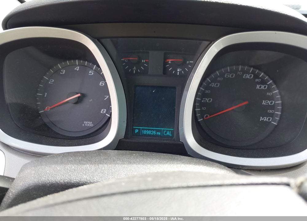 2015 CHEVROLET EQUINOX VIN: 2GNFLFEK1F6307358