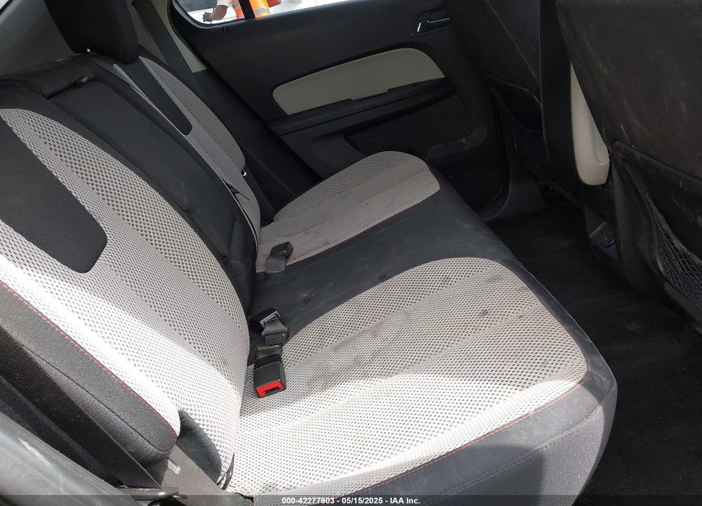 2015 CHEVROLET EQUINOX VIN: 2GNFLFEK1F6307358