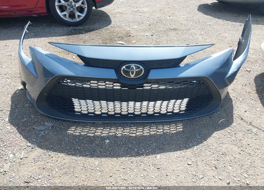 2021 TOYOTA COROLLA VIN: 5YFEPMAE0MP243273