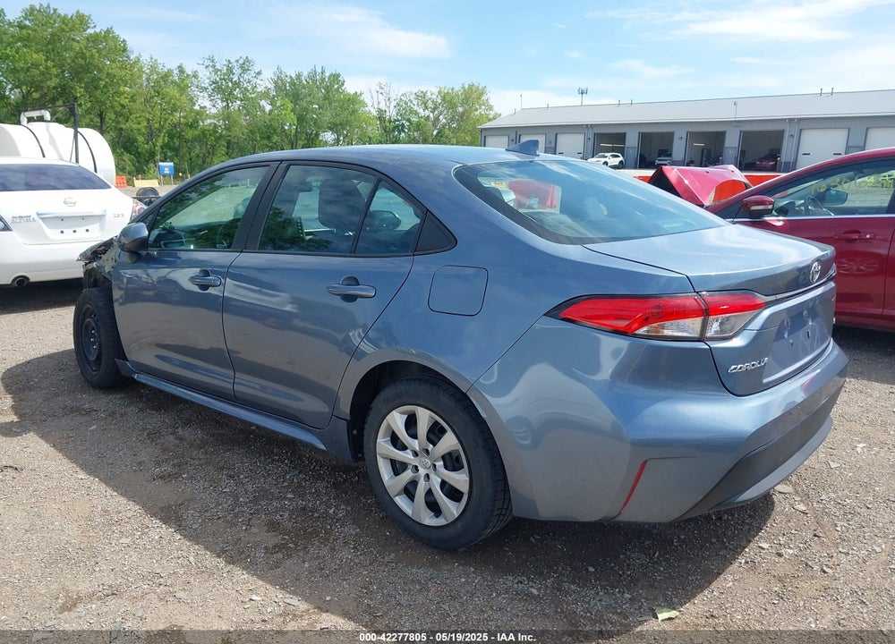 2021 TOYOTA COROLLA VIN: 5YFEPMAE0MP243273