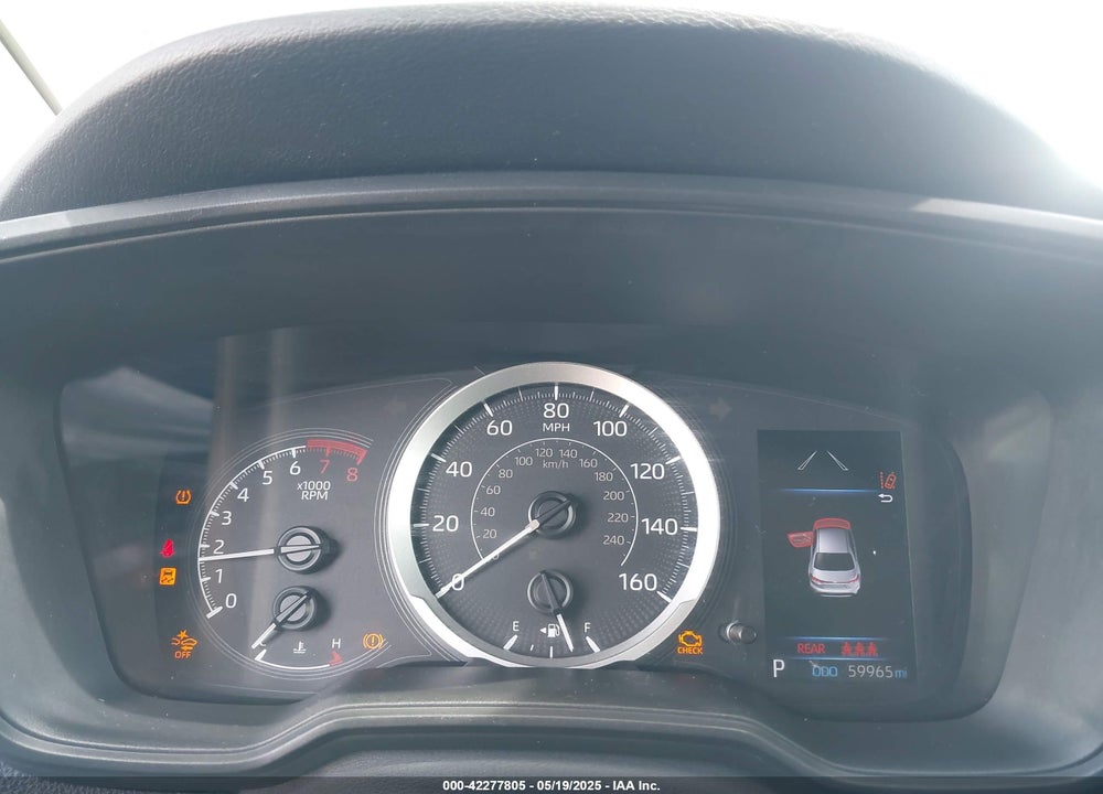 2021 TOYOTA COROLLA VIN: 5YFEPMAE0MP243273