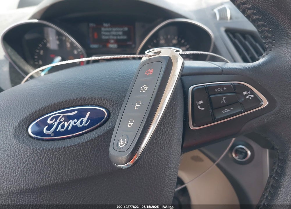 2019 FORD ESCAPE VIN: 1FMCU9HD4KUB01773