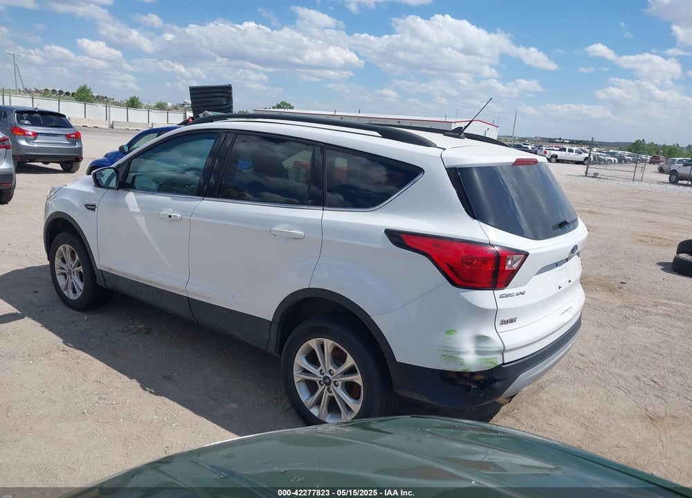 2019 FORD ESCAPE VIN: 1FMCU9HD4KUB01773