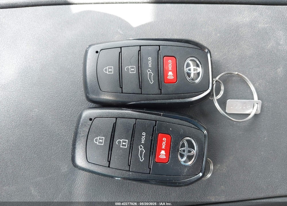 2024 TOYOTA HIGHLANDER VIN: 5TDKDRBHXRS572904