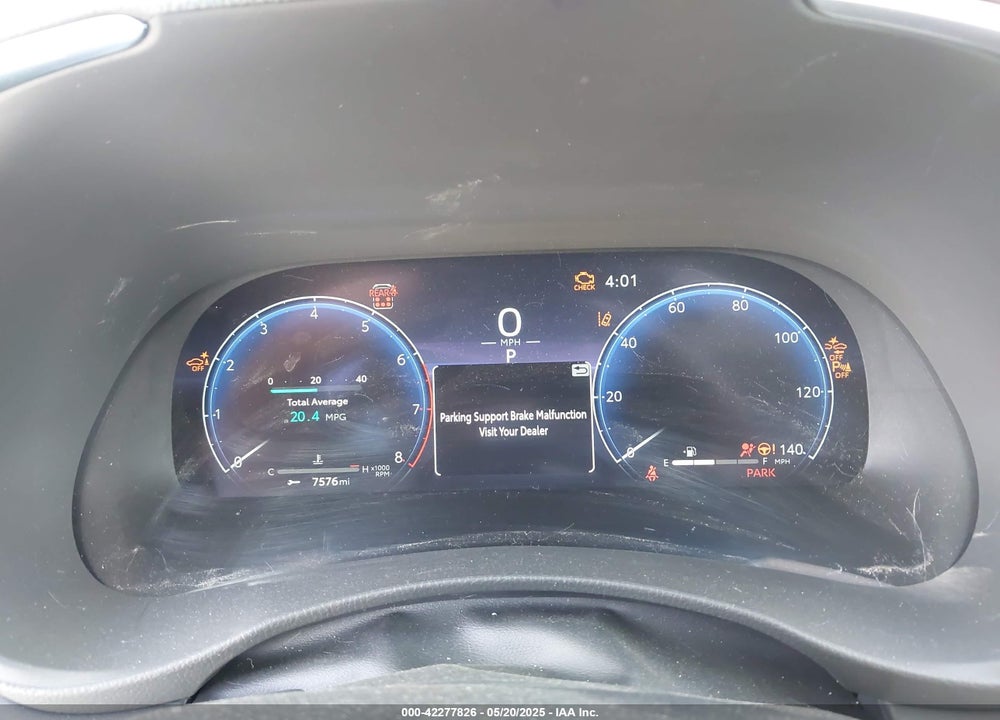 2024 TOYOTA HIGHLANDER VIN: 5TDKDRBHXRS572904
