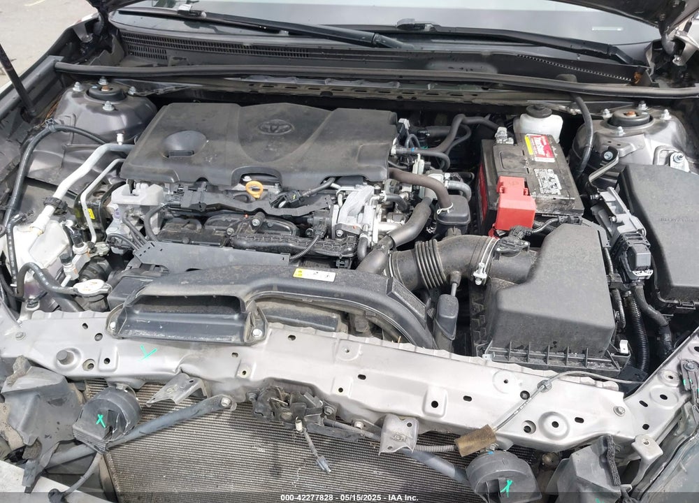2019 TOYOTA CAMRY SE VIN: 4T1B11HK8KU793900