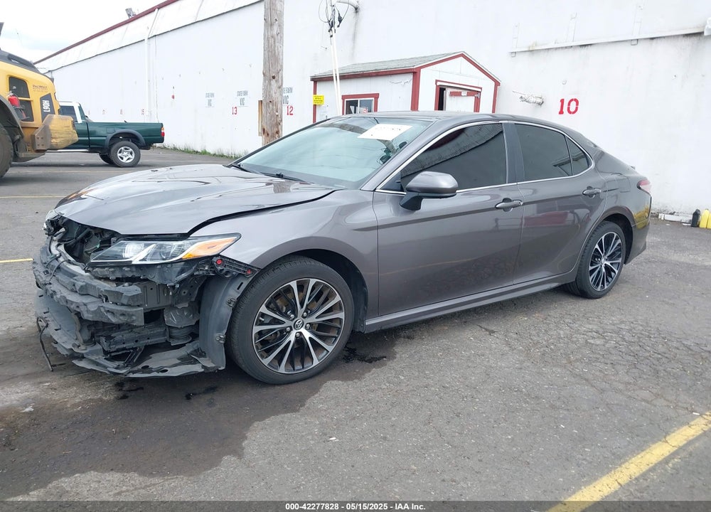 2019 TOYOTA CAMRY SE VIN: 4T1B11HK8KU793900
