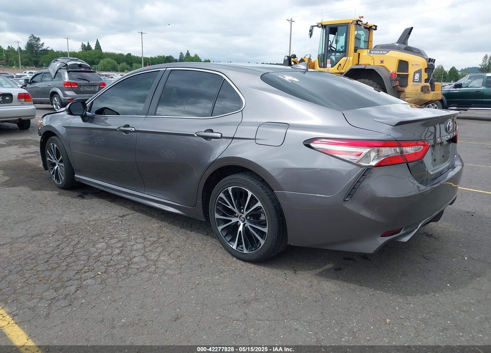 2019 TOYOTA CAMRY SE VIN: 4T1B11HK8KU793900