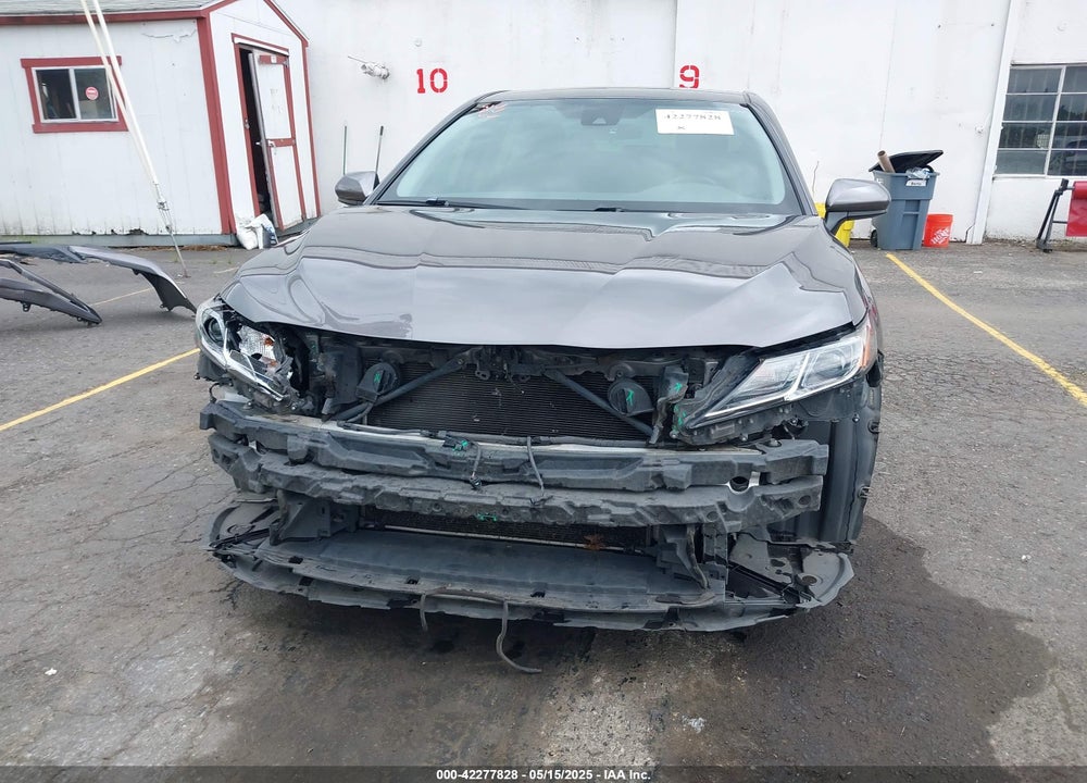 2019 TOYOTA CAMRY SE VIN: 4T1B11HK8KU793900