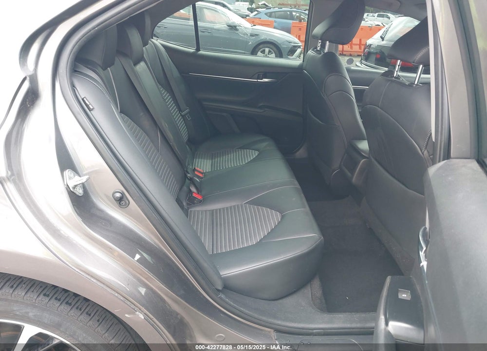 2019 TOYOTA CAMRY SE VIN: 4T1B11HK8KU793900