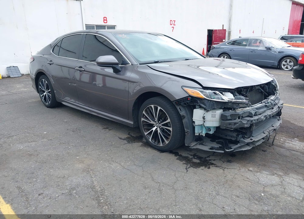 2019 TOYOTA CAMRY SE VIN: 4T1B11HK8KU793900