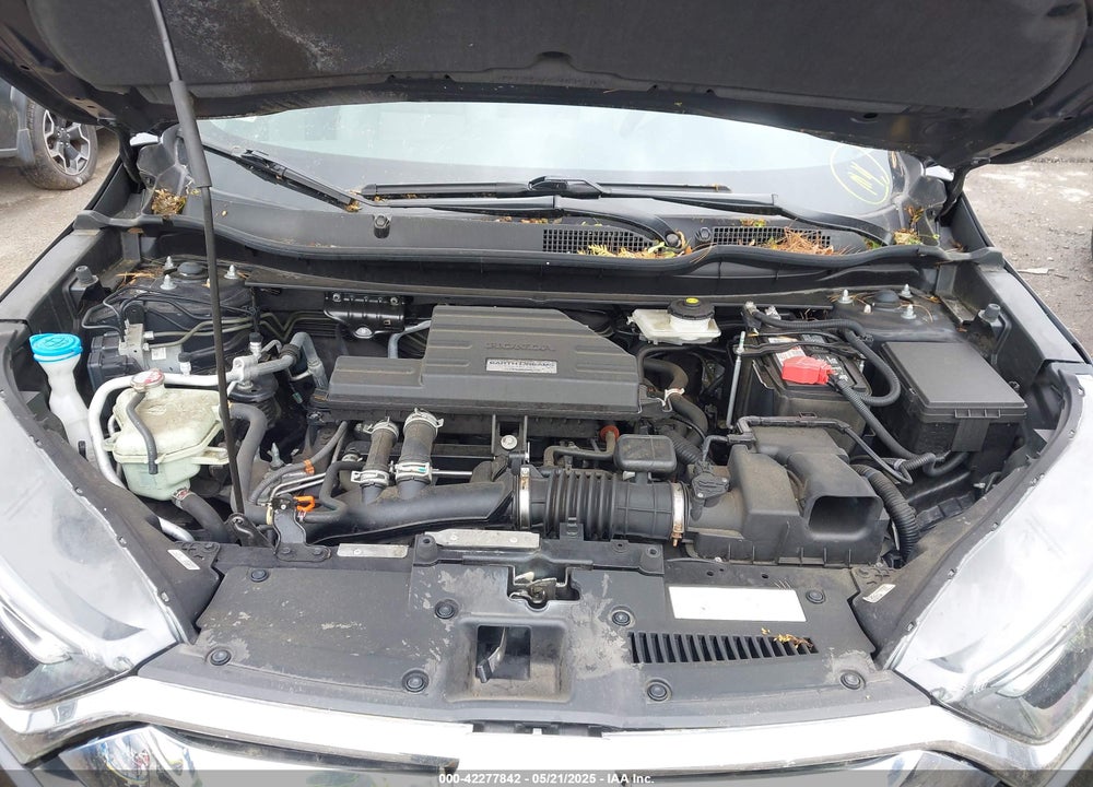 2019 HONDA CR-V EX-L VIN: 2HKRW2H84KH665887