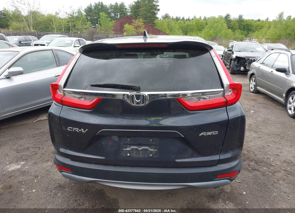 2019 HONDA CR-V EX-L VIN: 2HKRW2H84KH665887