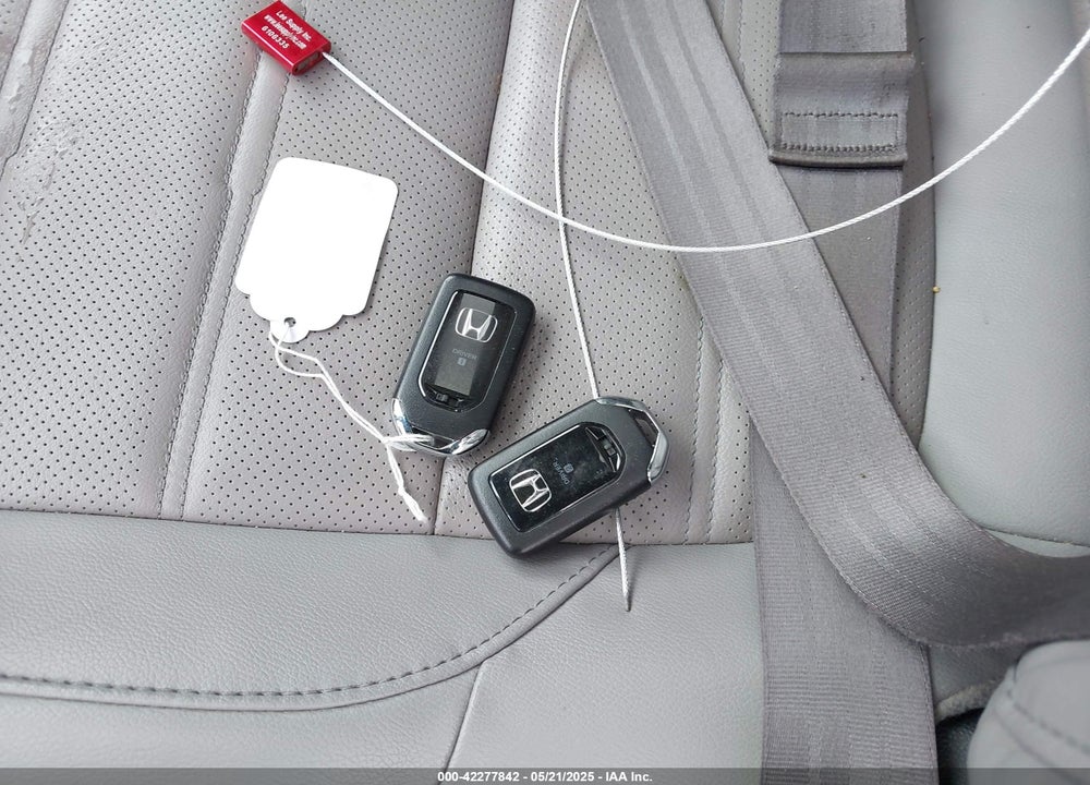 2019 HONDA CR-V EX-L VIN: 2HKRW2H84KH665887
