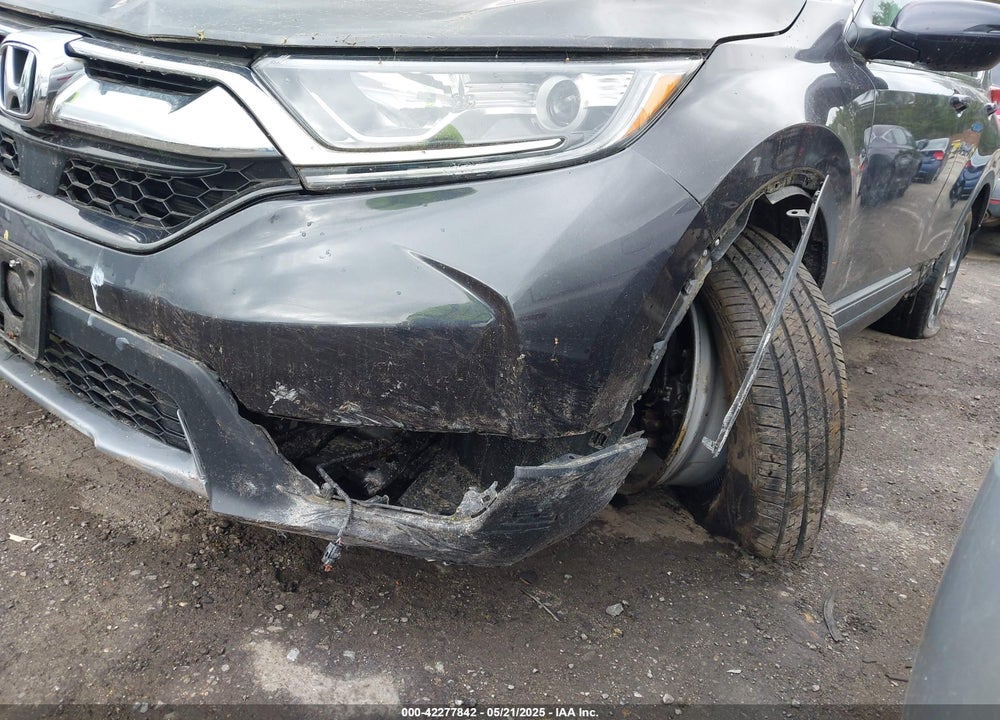 2019 HONDA CR-V EX-L VIN: 2HKRW2H84KH665887
