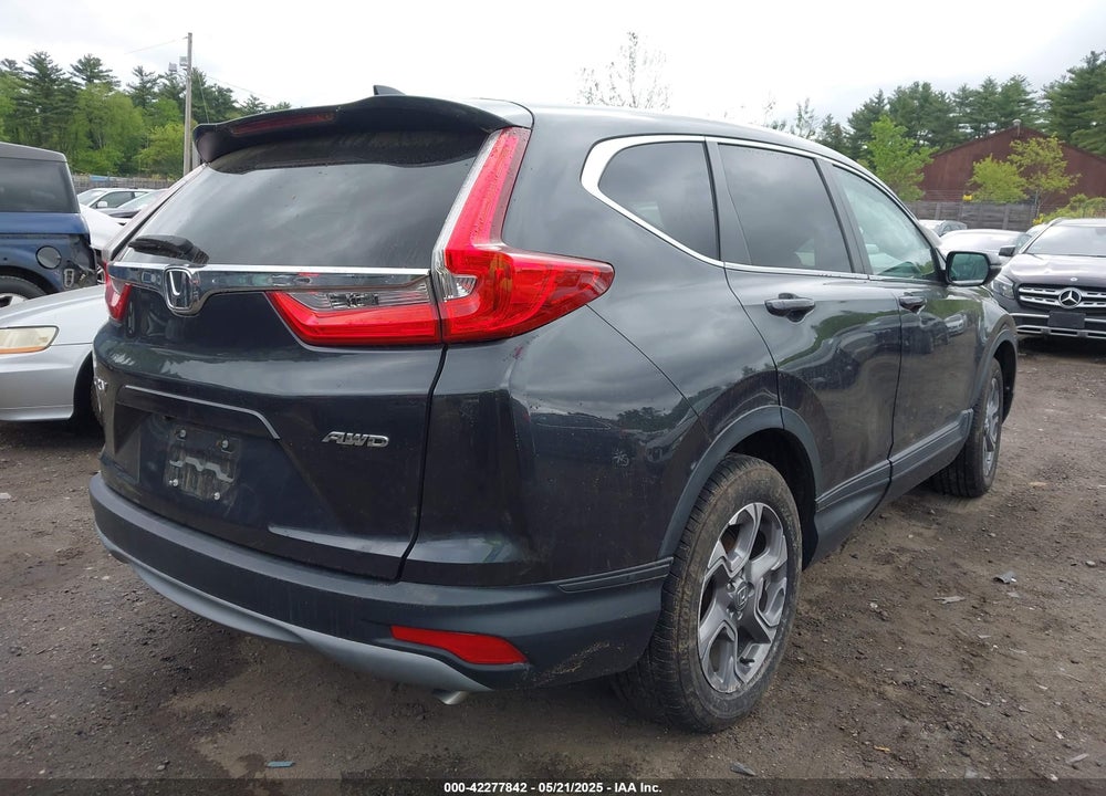 2019 HONDA CR-V EX-L VIN: 2HKRW2H84KH665887