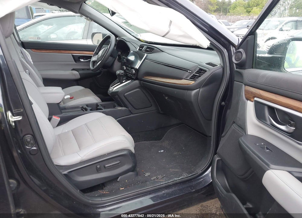 2019 HONDA CR-V EX-L VIN: 2HKRW2H84KH665887