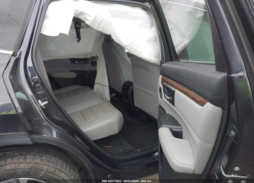 2019 HONDA CR-V EX-L VIN: 2HKRW2H84KH665887
