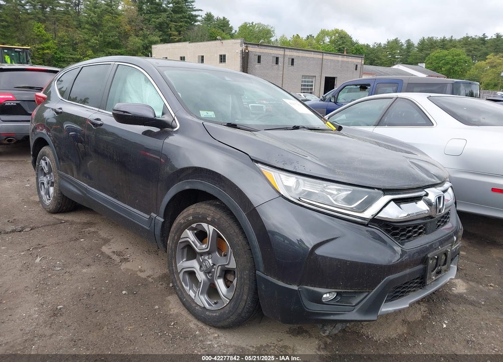 2019 HONDA CR-V EX-L VIN: 2HKRW2H84KH665887